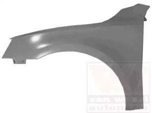 VAN WEZEL 7624657 -  Крыло